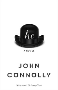 Book Cover for He by John Connolly