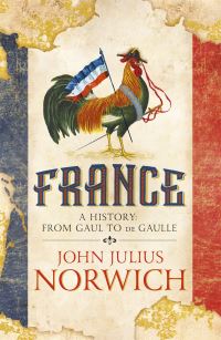 Book Cover for France by John Julius Norwich