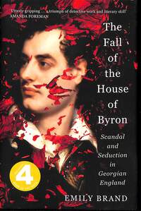 Book Cover for The Fall of the House of Byron by Emily Brand