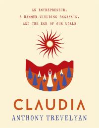 Book Cover for Claudia by Anthony Trevelyan