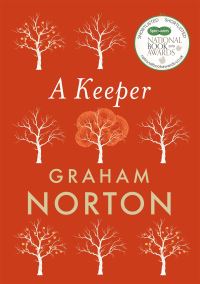 Book Cover for A Keeper by Graham Norton
