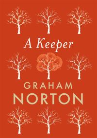 Book Cover for A Keeper by Graham Norton