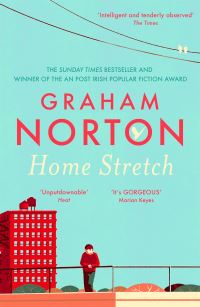Book Cover for Home Stretch by Graham Norton