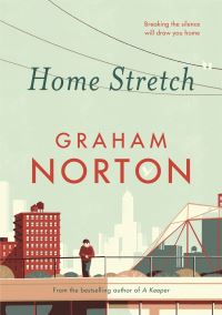 Book Cover for Home Stretch by Graham Norton