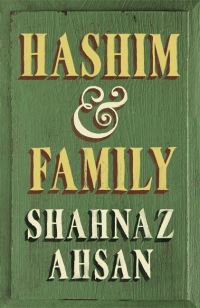 Book Cover for Hashim & Family by Shahnaz Ahsan
