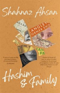 Book Cover for Hashim & Family by Shahnaz Ahsan