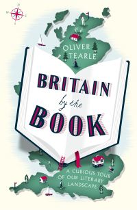 Book Cover for Britain by the Book by Oliver Tearle