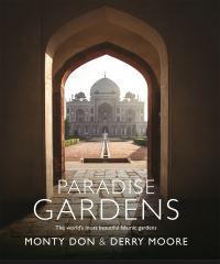 Book Cover for Paradise Gardens by Monty Don