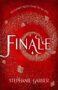 Book Cover for Finale by Stephanie Garber