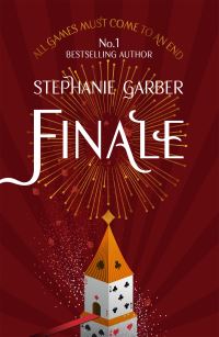 Book Cover for Finale by Stephanie Garber