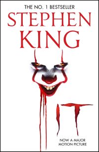Book Cover for IT by Stephen King