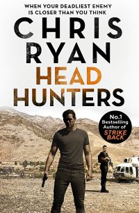 Book Cover for Head Hunters by Chris Ryan