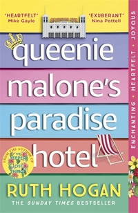 Book Cover for Queenie Malone's Paradise Hotel by Ruth Hogan