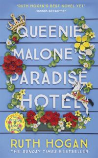 Book Cover for Queenie Malone's Paradise Hotel by Ruth Hogan