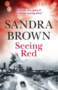 Book Cover for Seeing Red by Sandra Brown