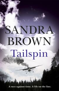 Book Cover for Tailspin by Sandra Brown