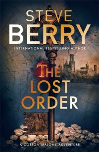 Book Cover for The Lost Order by Steve Berry