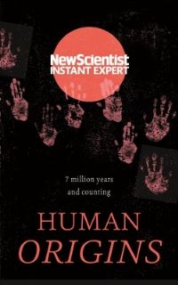 Book Cover for Human Origins by New Scientist