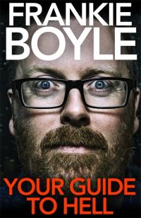 Book Cover for Your Guide to Hell by Frankie Boyle
