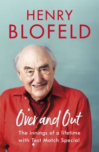 Book Cover for Over and Out by Henry Blofeld