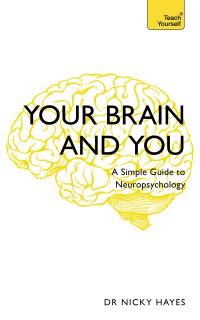 Book Cover for Your Brain and You by Nicky Hayes