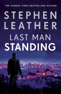 Book Cover for Last Man Standing by Stephen Leather