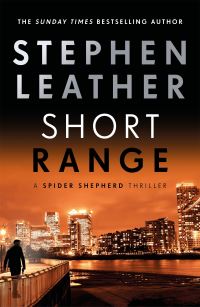 Book Cover for Short Range by Stephen Leather