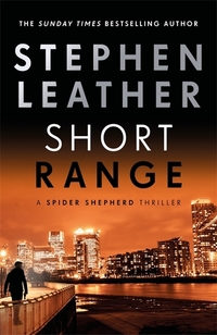 Book Cover for Short Range by Stephen Leather