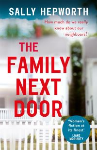 Book Cover for The Family Next Door by Sally Hepworth