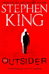Book Cover for The Outsider by Stephen King