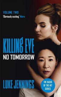 Book Cover for No Tomorrow by Luke Jennings