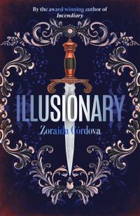 Book Cover for Illusionary by Zoraida Córdova