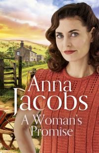 Book Cover for A Woman's Promise by Anna Jacobs