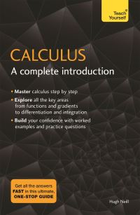 Book Cover for Calculus by Paul Abbott, Hugh Neill