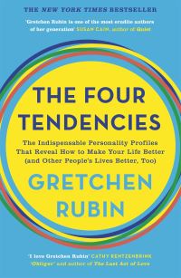 Book Cover for The Four Tendencies by Gretchen Rubin
