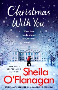 Book Cover for Christmas With You by Sheila OFlanagan