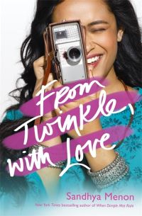 Book Cover for From Twinkle, With Love by Sandhya Menon