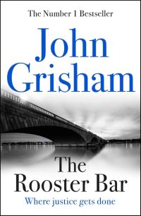 Book Cover for The Rooster Bar by John Grisham