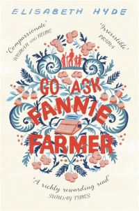Book Cover for Go Ask Fannie Farmer by Elisabeth Hyde