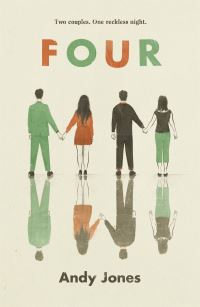 Book Cover for Four by Andy Jones