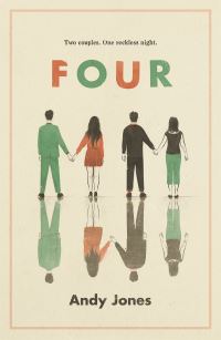 Book Cover for Four by Andy Jones