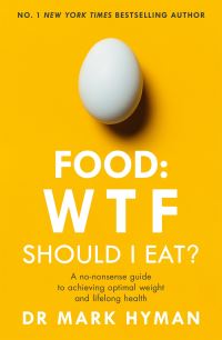 Book Cover for Food - WTF Should I Eat? by Mark Hyman