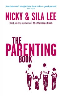 Book Cover for The Parenting Book by Nicky Lee, Sila Lee