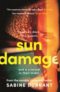 Book Cover for Sun Damage by Sabine Durrant