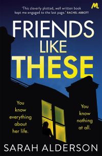 Book Cover for Friends Like These by Sarah Alderson