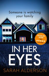 Book Cover for In Her Eyes by Sarah Alderson