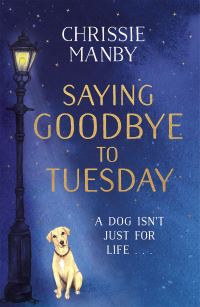 Book Cover for Saying Goodbye to Tuesday by Chris Manby