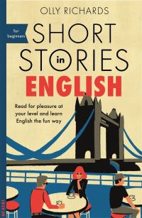 Book Cover for Short Stories in English by Olly Richards