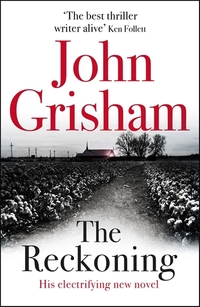 Book Cover for The Reckoning by John Grisham
