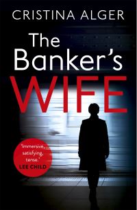 Book Cover for The Banker's Wife by Cristina Alger